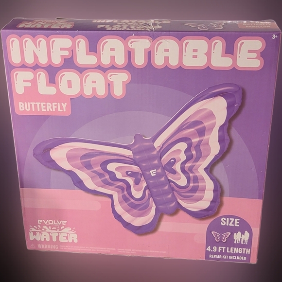 Pool/Beach Float  Butterfly - Picture 1 of 4
